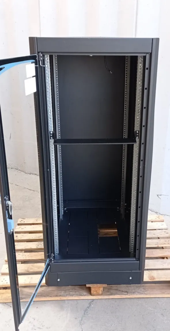 Armadio rack con ventola - Intellinet