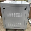 Armadio RACK marca AIINO con 4 ruote
