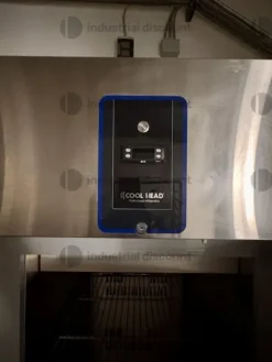8#9285 Armadio refrigerato Cool Head Qr6