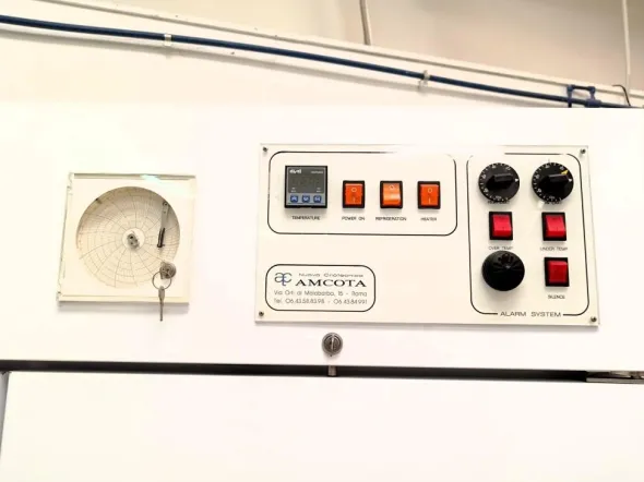 ARMADIO TERMOSTATICO – AMCOTA – MOD. AT 150 (CAM-36)