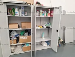 3#9552 Armadi portaoggetti, armadi spogliatoi