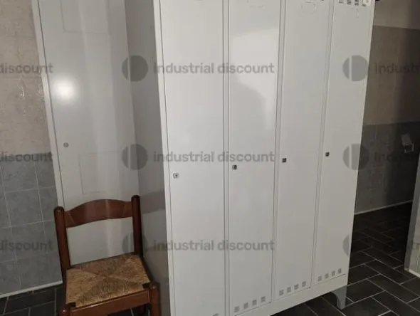 3#9552 Armadi portaoggetti, armadi spogliatoi