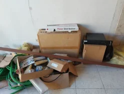 2#8257 Armadi server rack e componenti elettroniche