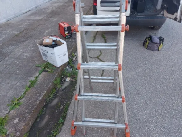 2#8257 Armadi server rack e componenti elettroniche