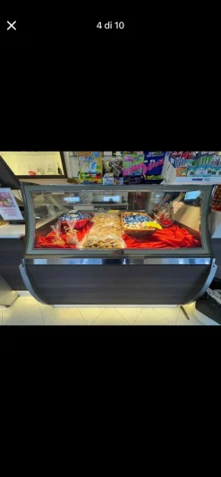 Arredamento bar pasticceria gelateria