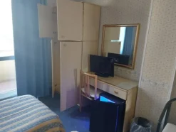 3#8402 Arredamento camere hotel