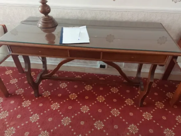 4#8402 Arredamento camere hotel