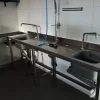 Arredamento completo per pescheria