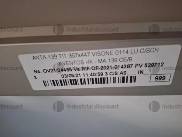 1#8955 Arredamento da abitazione