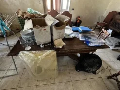 3#8763 Arredamento da salotto
