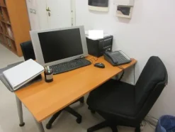 1#6487 Arredamento da ufficio e attrezzature elettroniche