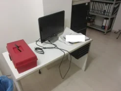 1#6487 Arredamento da ufficio e attrezzature elettroniche
