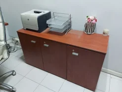 46#8179 Arredamento da ufficio e macchine elettroniche