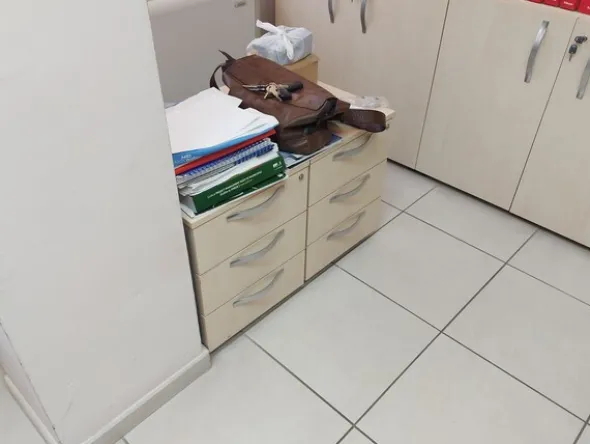 66#7717 Arredamento da ufficio e periferiche