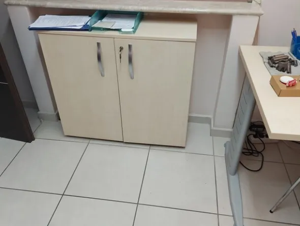 66#7717 Arredamento da ufficio e periferiche