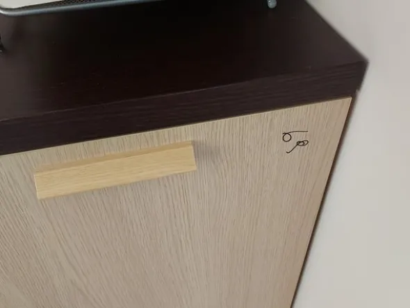 66#7717 Arredamento da ufficio e periferiche