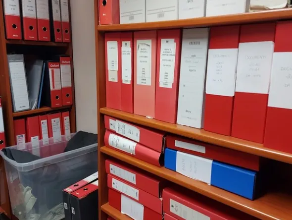 66#7717 Arredamento da ufficio e periferiche