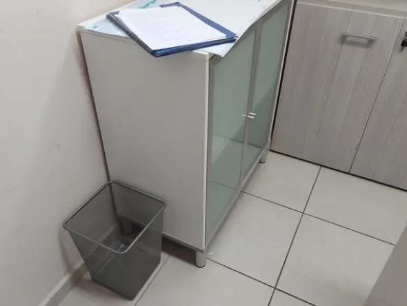 66#7717 Arredamento da ufficio e periferiche