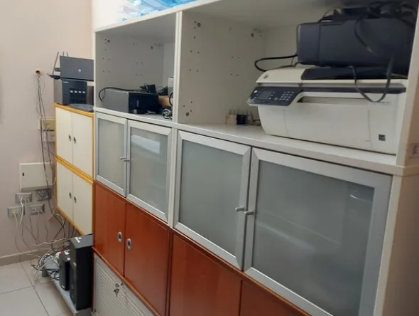 66#7717 Arredamento da ufficio e periferiche
