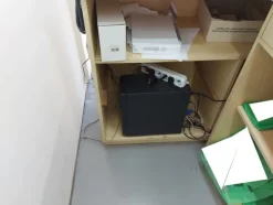 1#7967 Arredamento e attrezzatura da ufficio