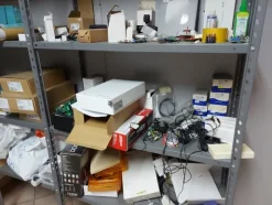 1#7967 Arredamento e attrezzatura da ufficio