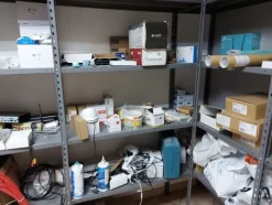 1#7967 Arredamento e attrezzatura da ufficio