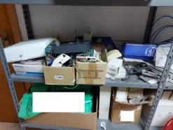 1#7967 Arredamento e attrezzatura da ufficio