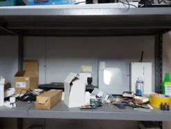 1#7967 Arredamento e attrezzatura da ufficio