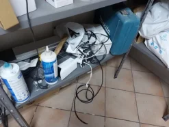 1#7967 Arredamento e attrezzatura da ufficio