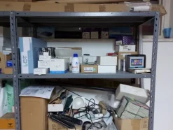 1#7967 Arredamento e attrezzatura da ufficio