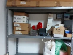 1#7967 Arredamento e attrezzatura da ufficio