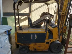 7#7555 Arredamento e attrezzature