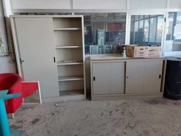 7#7555 Arredamento e attrezzature