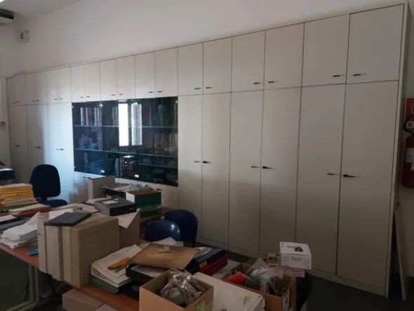 7#7555 Arredamento e attrezzature