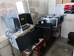7#7555 Arredamento e attrezzature