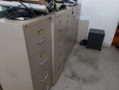 7#7555 Arredamento e attrezzature