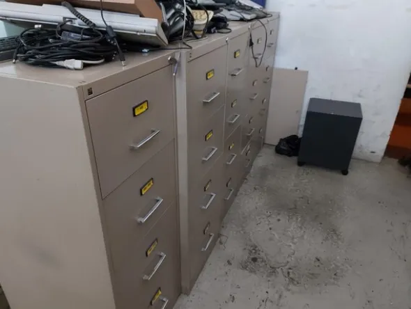 7#7555 Arredamento e attrezzature