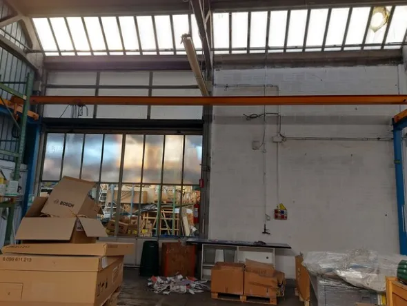 7#7555 Arredamento e attrezzature