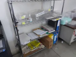 59#7915 Arredamento e attrezzature da ufficio