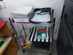 59#7915 Arredamento e attrezzature da ufficio