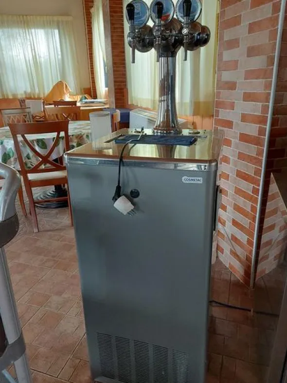 1#8644 Arredamento e beni per struttura turistico alberghiera