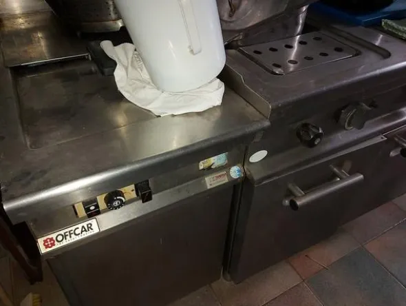 1#8644 Arredamento e beni per struttura turistico alberghiera