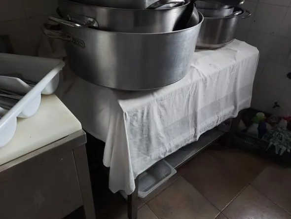 1#8644 Arredamento e beni per struttura turistico alberghiera