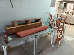 1#8644 Arredamento e beni per struttura turistico alberghiera