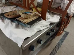 1#8644 Arredamento e beni per struttura turistico alberghiera