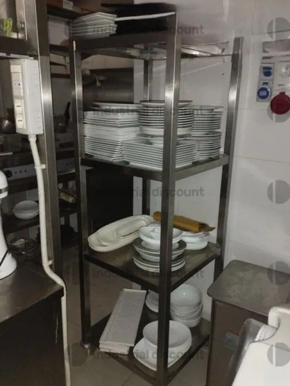 2#8919 Arredamento ed accessori laboratorio pasticceria