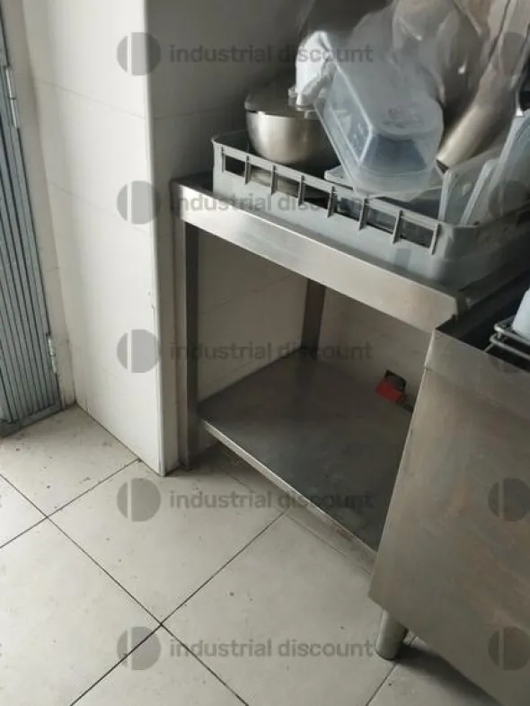 2#8919 Arredamento ed accessori laboratorio pasticceria