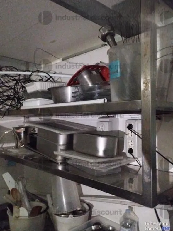 2#8919 Arredamento ed accessori laboratorio pasticceria
