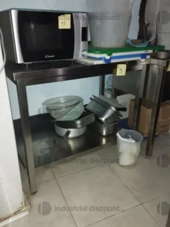 2#8919 Arredamento ed accessori laboratorio pasticceria