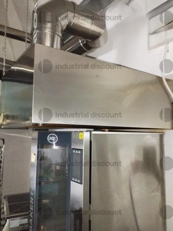 2#8919 Arredamento ed accessori laboratorio pasticceria